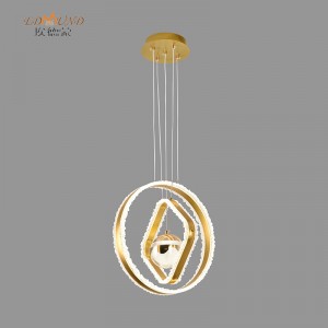 L8052 LED Pedant Light-3 -värit