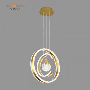 L8056 LED-pedantti-valonvärit